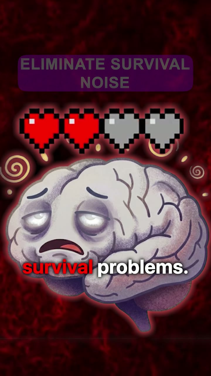 ELIMINATE SURVIVAL NOISE