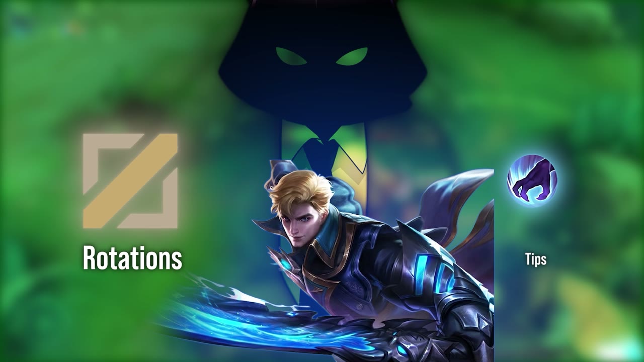 Stop playing Jungle wrong credits