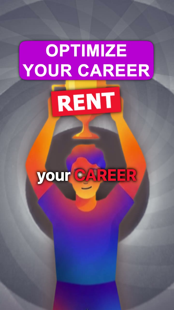 OPTIMIZE YOUR CAREER