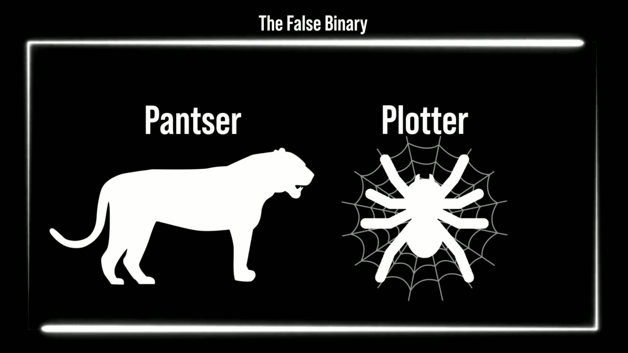Pantsing VS Outlining
